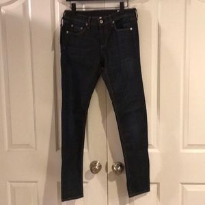 NWT Rag and Bone Dre Beverly 27 Jeans
